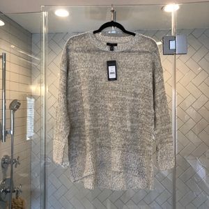 Beige sweater